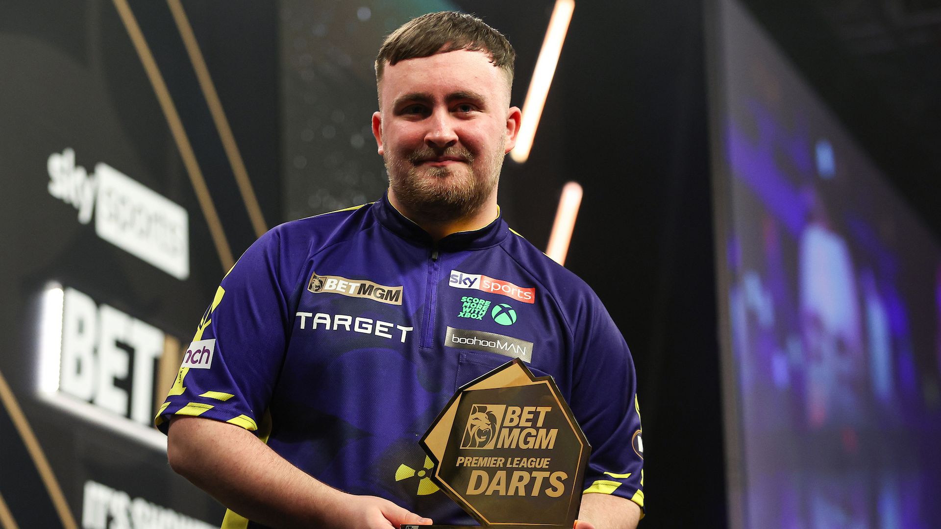 Littler beats MVG to win Night Seven after nine-darter – as it happened