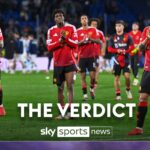 The Verdict: Man Utd left frustrated after Sociedad draw