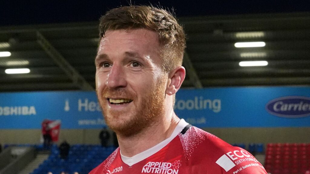 Sneyd leaves Salford amid club’s financial struggles