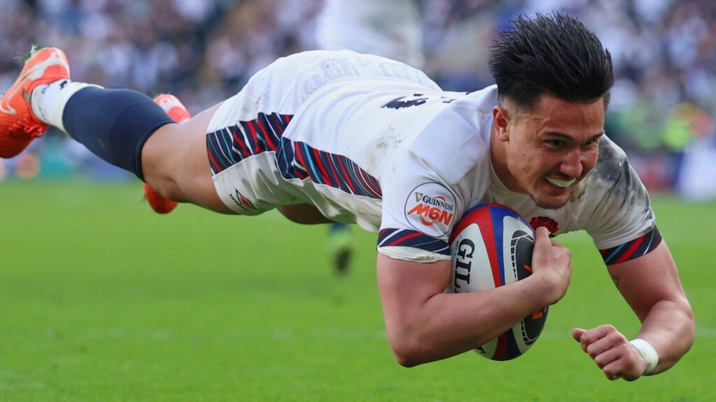 Six Nations recap: England score SEVEN tries to take title hopes to final day