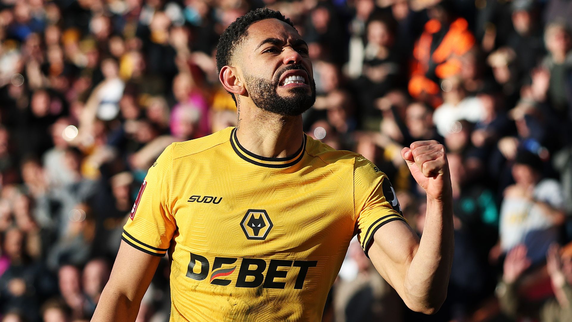 FA Cup R5 LIVE! Cunha stunner brings Wolves level at Bournemouth