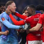 Sels saves Forest again to earn FA Cup QF spot over Ipswich