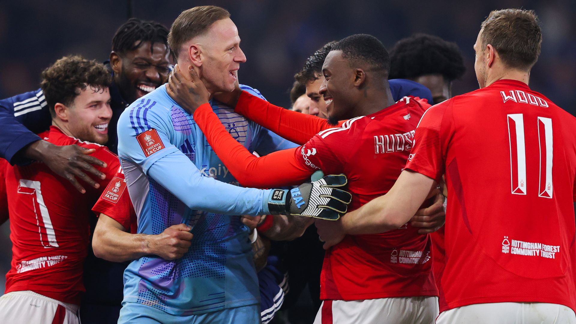 Sels saves Forest again to earn FA Cup QF spot over Ipswich