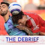 Merino experiment limiting Arsenal in attack