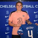 Bright extends Chelsea contract