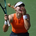 Sabalenka stunned by Andreeva in Indian Wells final