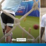 Sky Sports Retro: BOWLED ‘IM! Johnson cleans up Nasser!