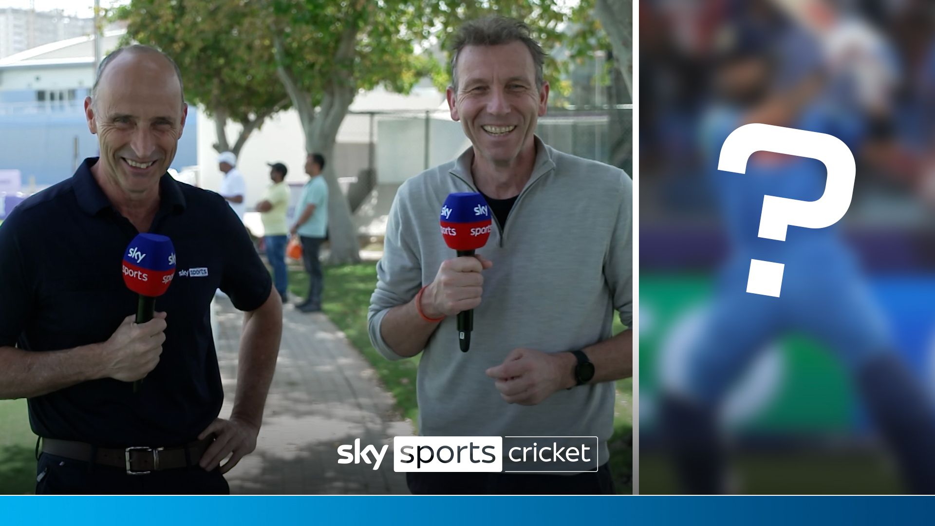 Root? Kohli? Nasser & Athers pick BEST team of Champions Trophy