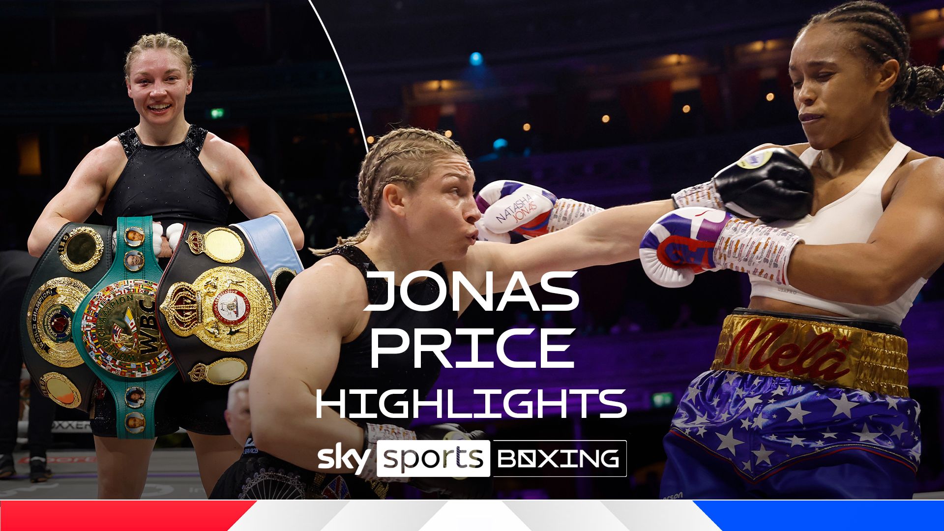 Fight highlights | Career-best Price unifies world titles in style!