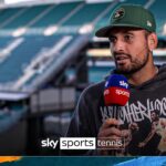 Kyrgios on PTPA’s lawsuit against ATP: Things needed to change