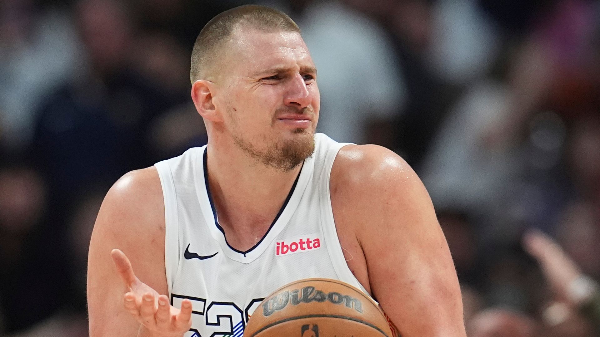 Jokic makes NBA history with first 30-20-20 triple-double game