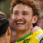 Sargent strikes again but Norwich’s play-off hopes hit by Oxford draw