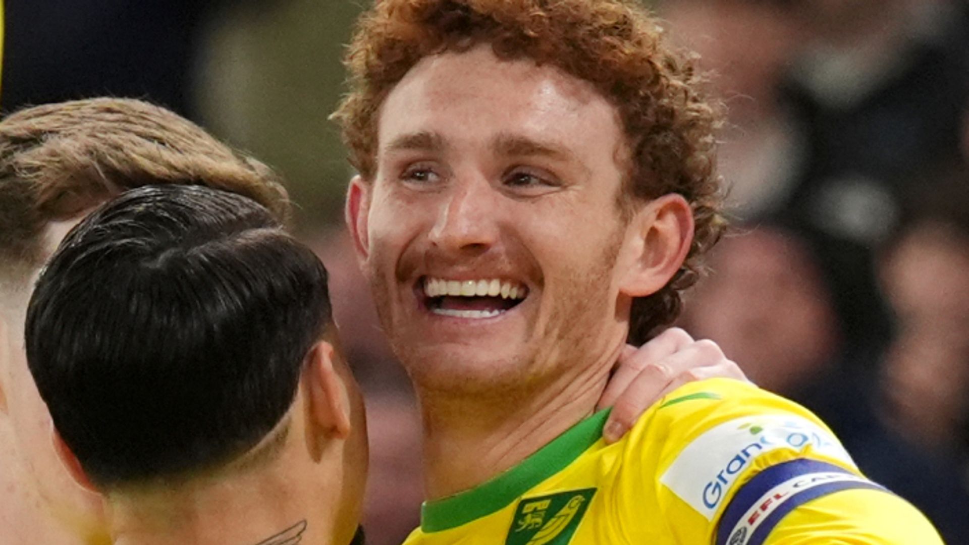 Sargent strikes again but Norwich’s play-off hopes hit by Oxford draw