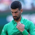 ‘It’s a struggle for me’ – Djokovic stunned by lucky loser at Indian Wells