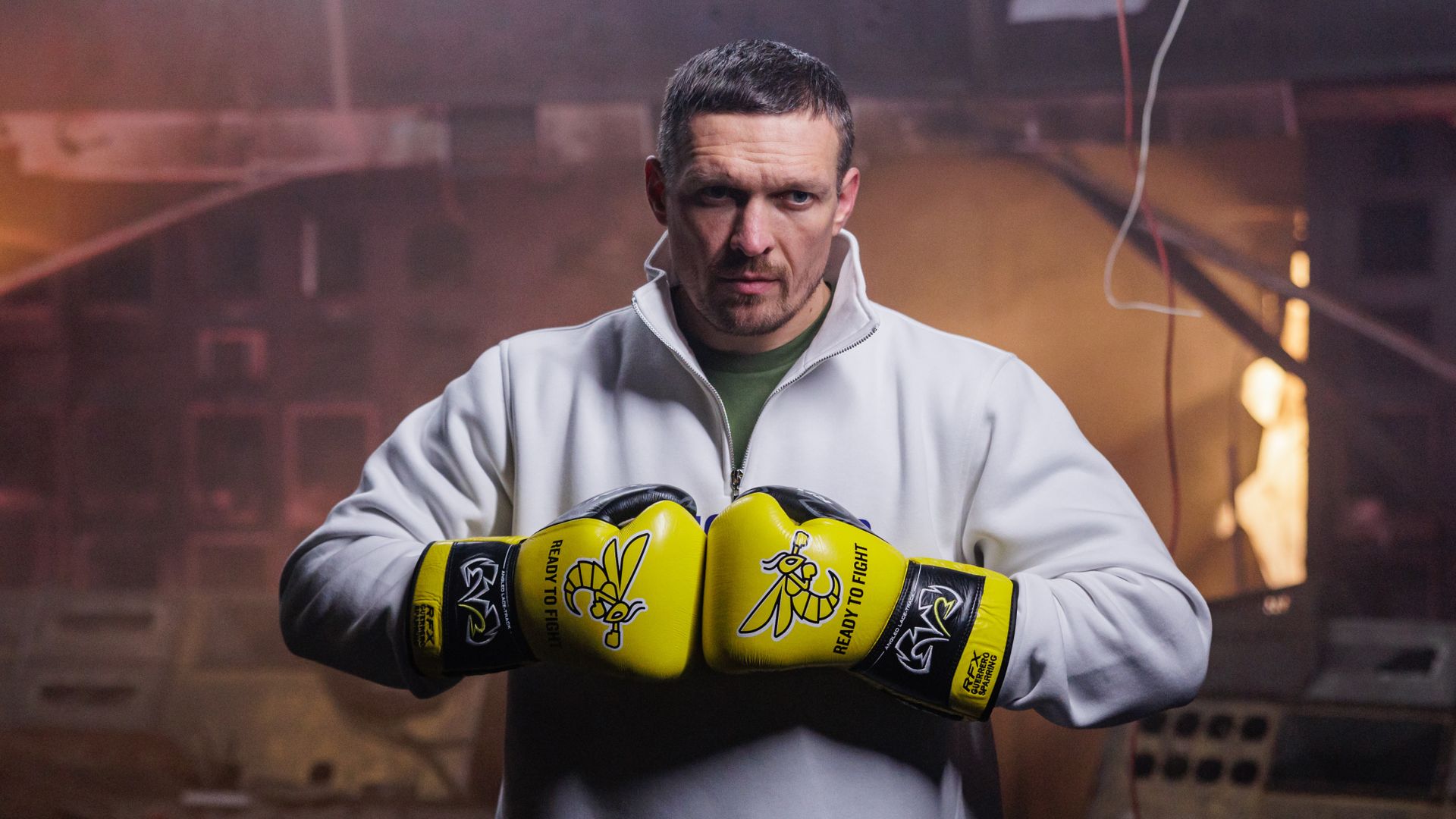 Usyk has won everything, but one last dream remains out of reach