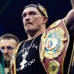 Nelson: Usyk should fight Parker before Dubois