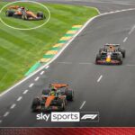 ‘His race has been ruined!’ | Catastrophe for Piastri at Australian GP