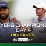 McIlroy and Spaun head into play-off after dramatic day at The Players