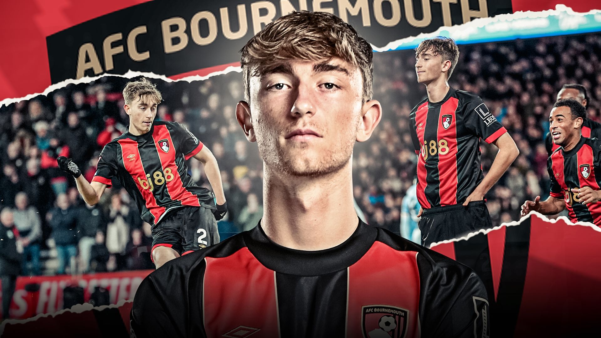 Inside the rise of Huijsen, Bournemouth’s Ramos-inspired wonderkid