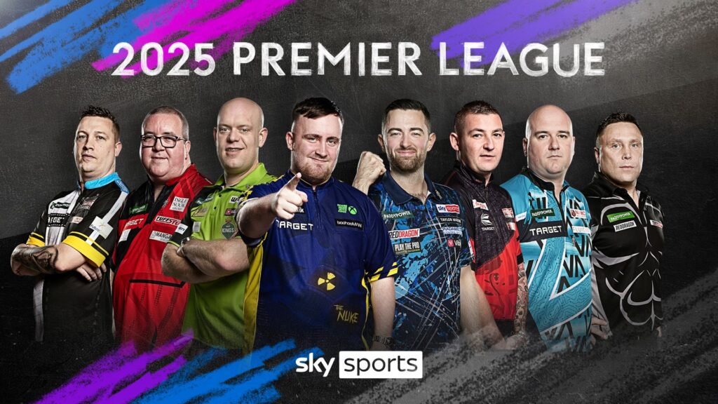 Premier League Darts LIVE! Build-up to Night Five in Brighton