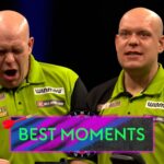 MVG wins FIVE legs on the bounce to stun Humphries!