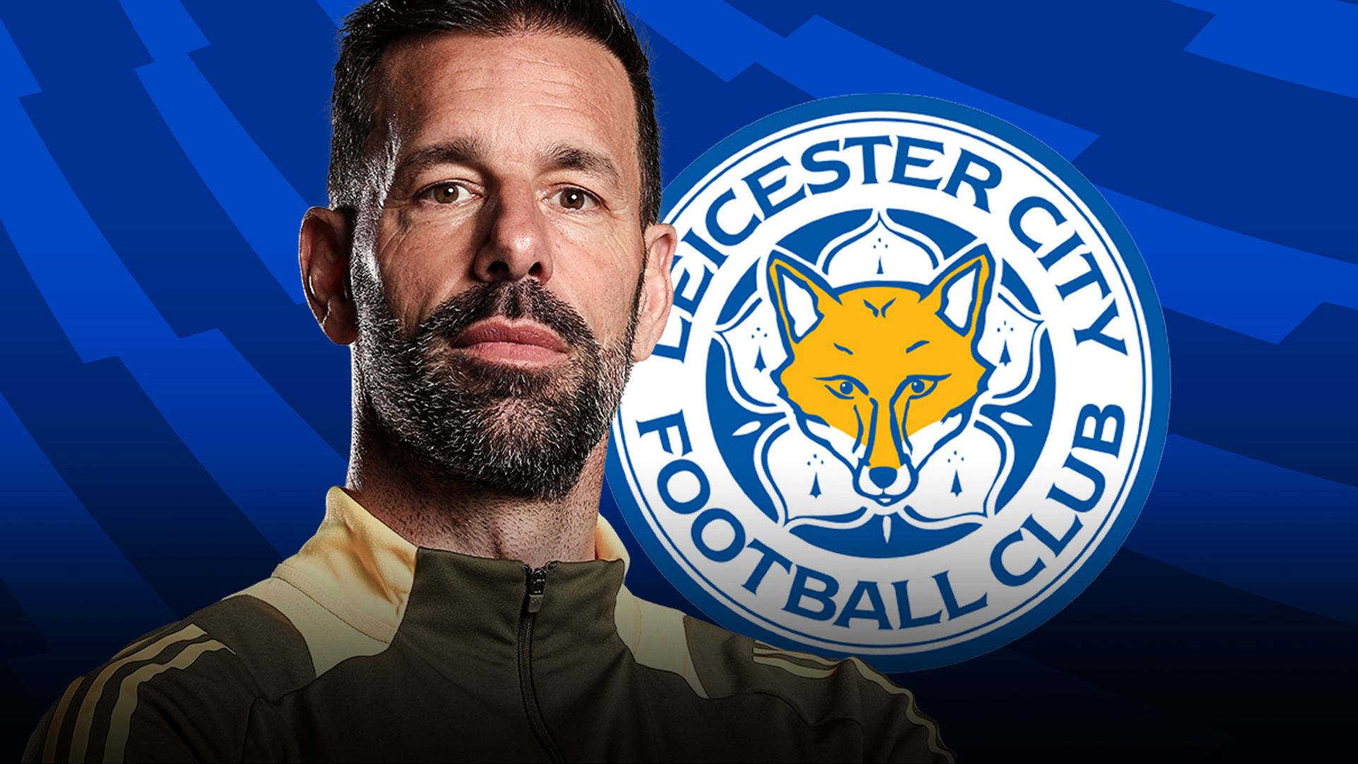 Van Nistelrooy hoping tactical tweak can revive Leicester’s season