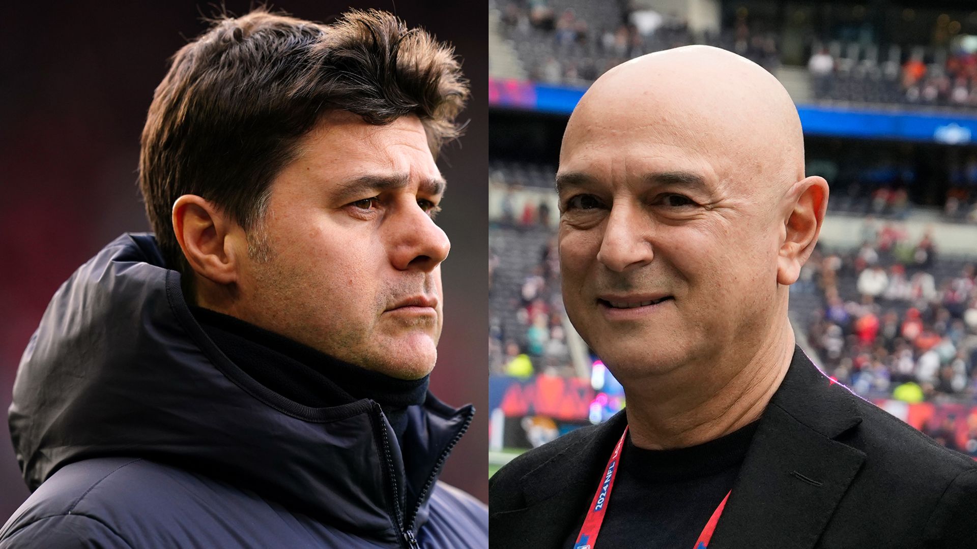 Poch: I want Spurs return one day and still talk to Levy