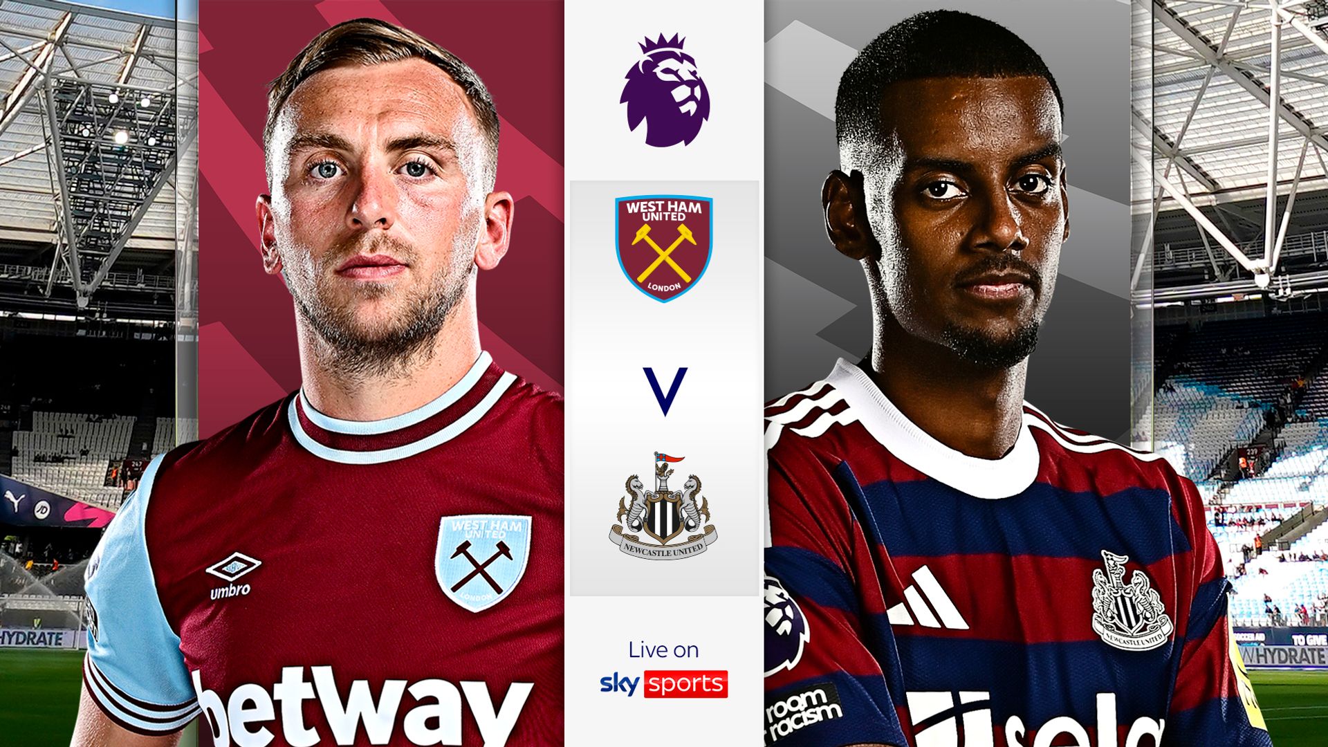 West Ham vs Newcastle preview: Isak available | Paqueta & Coufal may return