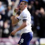 Osmajic taunts Burnley as Preston book quarter-final spot