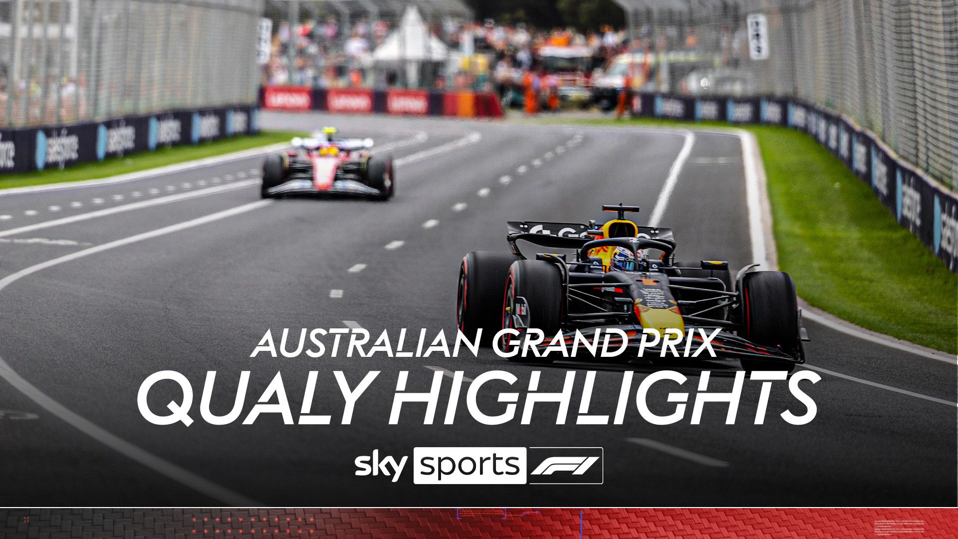 Australian Grand Prix | Qualifying highlights