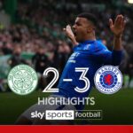 ‘That is just ASTONISHING!’ | Rangers edge Old Firm thriller!