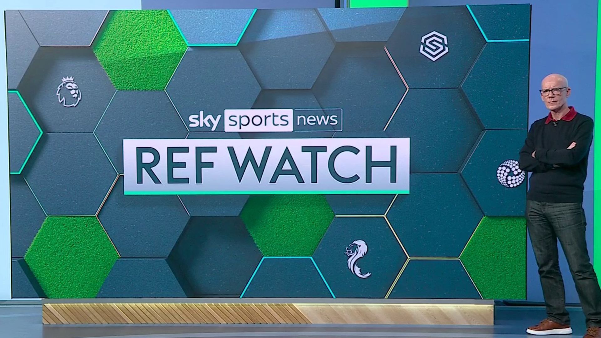 Ref Watch LIVE! Liverpool, Man Utd, Brentford incidents analysed