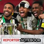 Just the start? How Newcastle’s cup win can be a launchpad