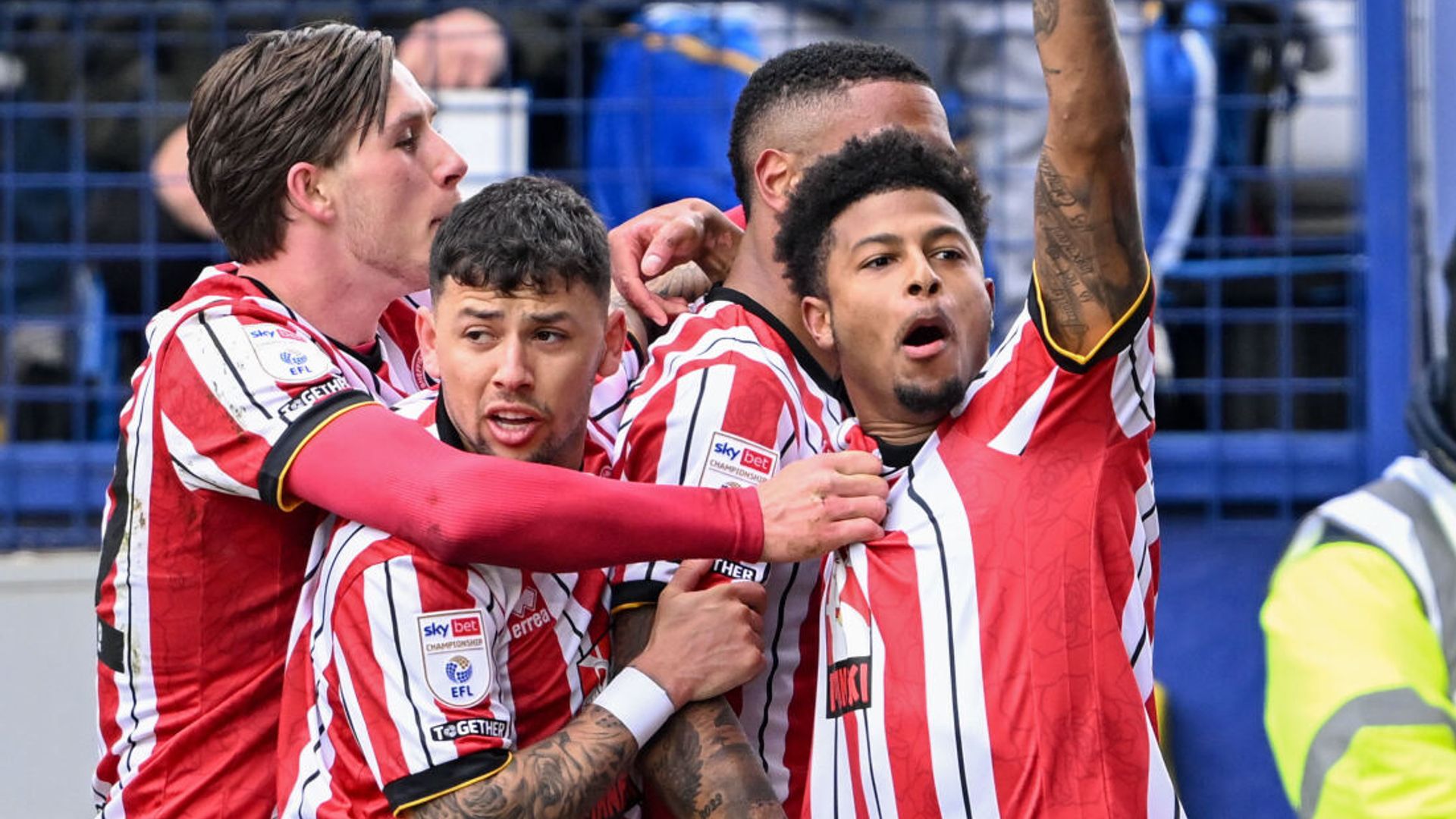 Sheffield United battle to derby win at Wednesday