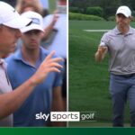 McIlroy makes dream birdie-eagle start to final round