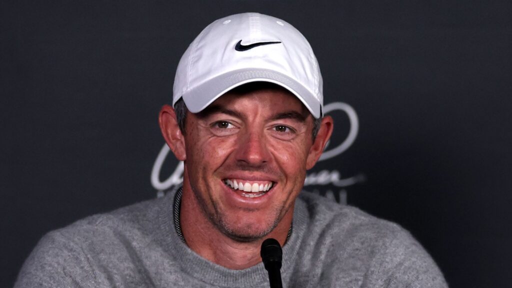 McIlroy weighing up late schedule switch in bid for Masters glory