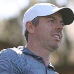 Three share Sawgrass lead with McIlroy, Scheffler chasing