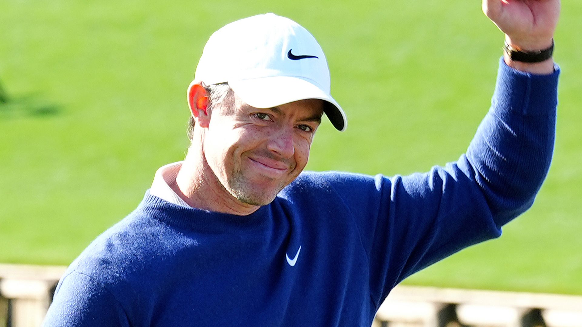 McIlroy confirms final Masters warm-up tournament