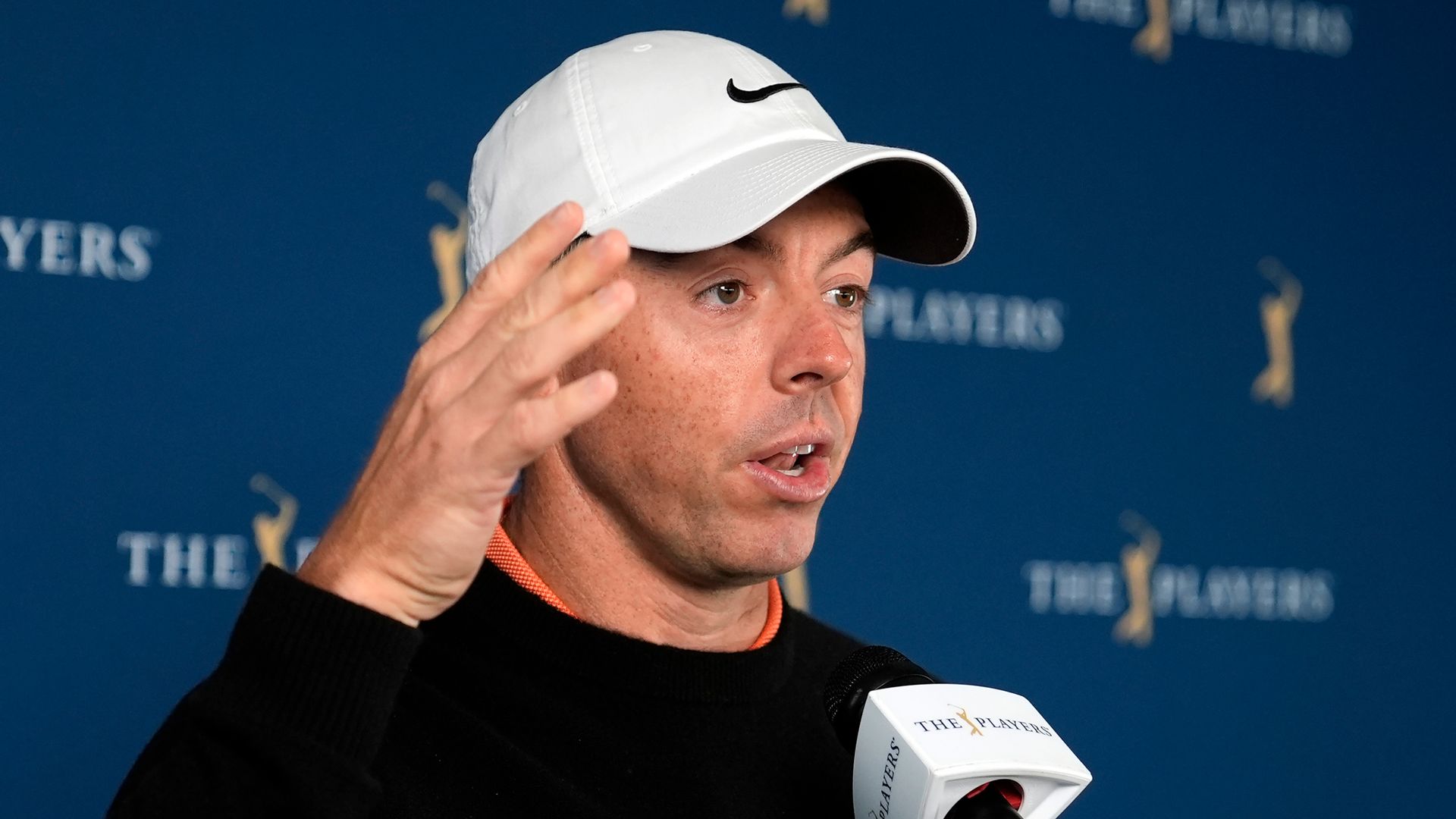 McIlroy: Golf’s best players must compete more to stay relevant