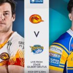 Catalans Dragons 11-0 Leeds Rhinos