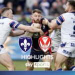 Wakefield Trinity 6-26 St Helens