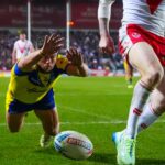 Super League recap: Warrington the victors in tight battle with St Helens