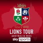 2025 British and Irish Lions Tour: All you need to know