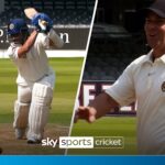 Sky Sports Retro: King of Spin vs Little Master! When two LEGENDS faced each other…