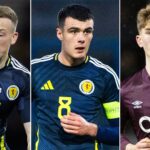 Uncapped Miller, Wilson in for Scotland as Ferguson, Tierney return