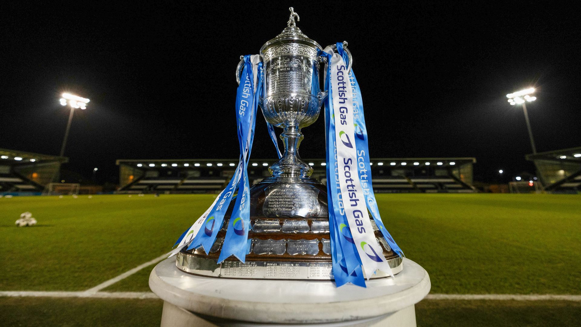 Scottish Cup: St Johnstone to face holders Celtic as Hearts draw Aberdeen