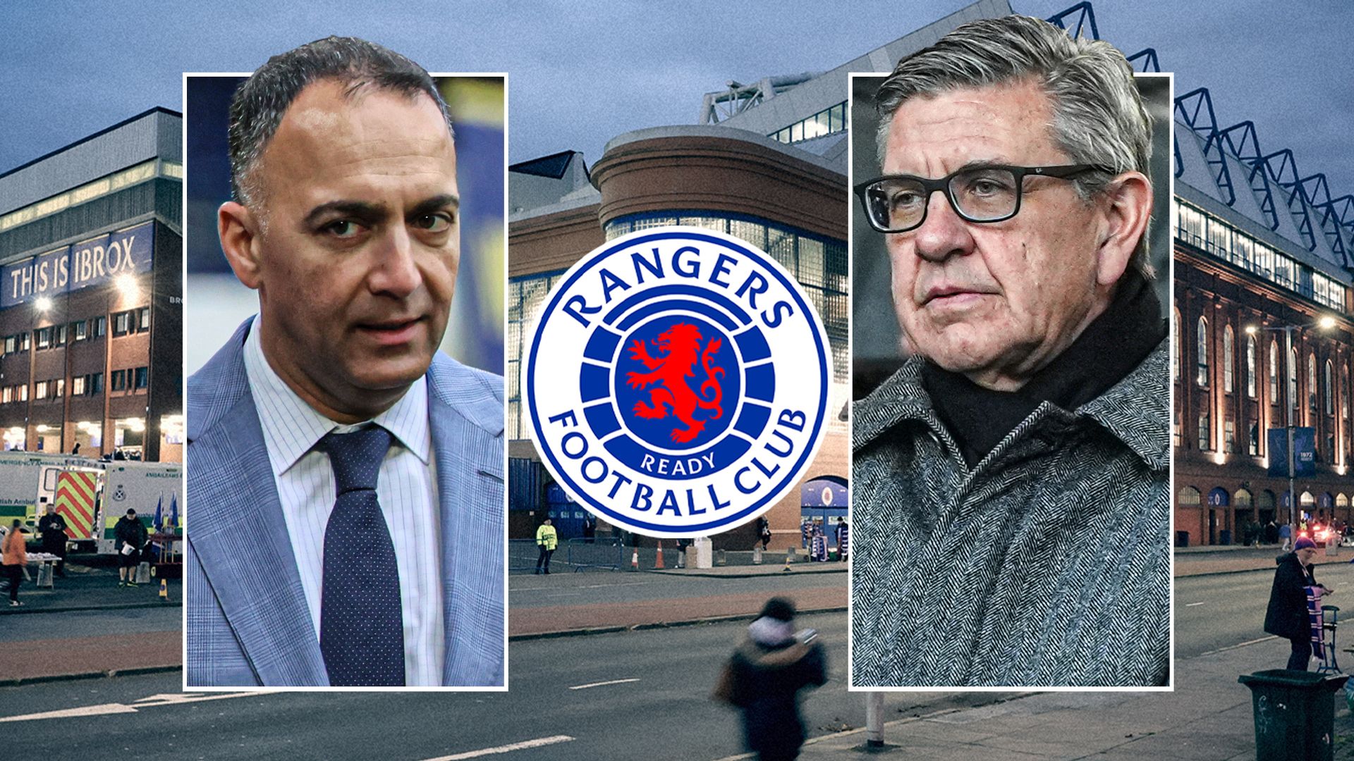 Rangers’ US takeover agreed in principle