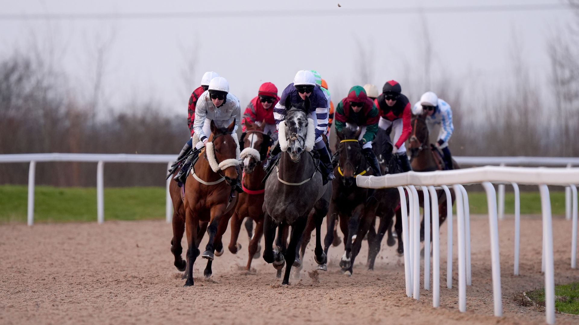 Today on Sky Sports Racing: Southwell hosts eight-race card