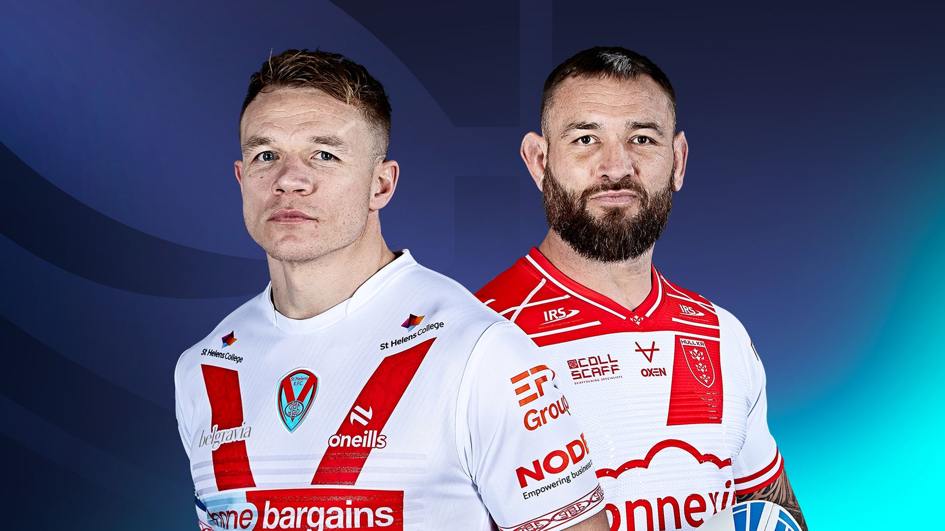 HAVE YOUR SAY: Who wins as St Helens face Hull KR?