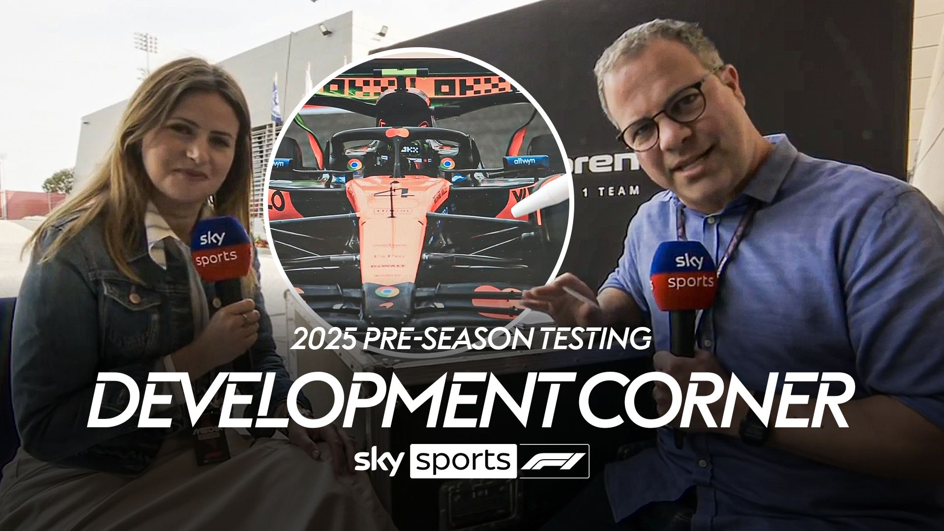 Ted’s Development Corner | 2025 pre-season testing